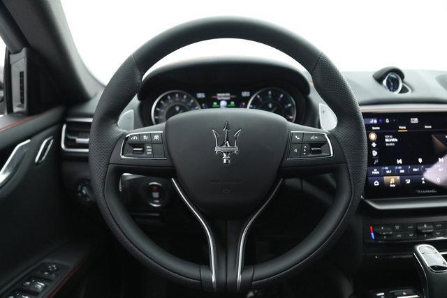 new 2024 Maserati Ghibli car, priced at $112,495