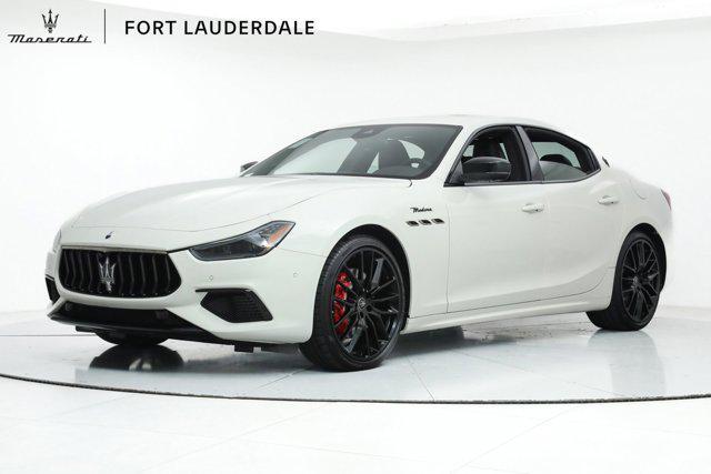 new 2024 Maserati Ghibli car, priced at $112,495