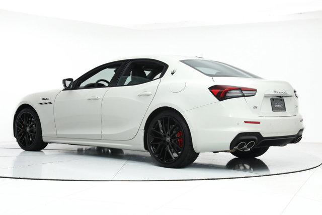 new 2024 Maserati Ghibli car, priced at $112,495