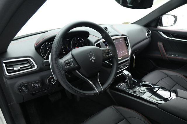 new 2024 Maserati Ghibli car, priced at $112,495