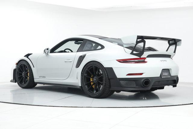 used 2018 Porsche 911 car, priced at $439,000