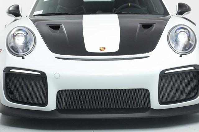 used 2018 Porsche 911 car, priced at $439,000