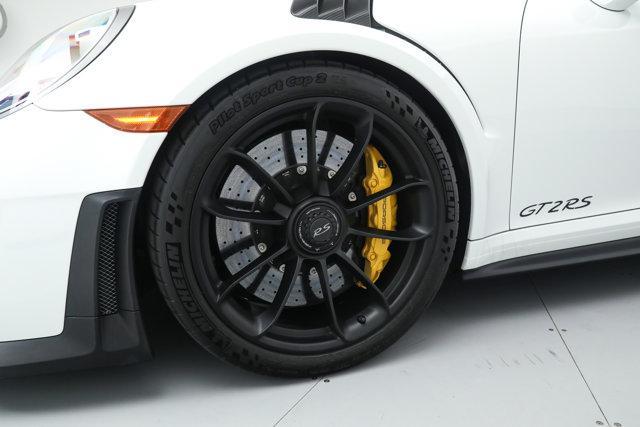used 2018 Porsche 911 car, priced at $439,000