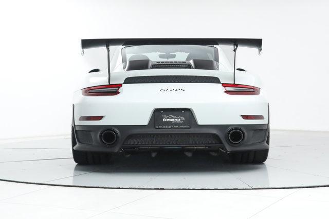 used 2018 Porsche 911 car, priced at $439,000