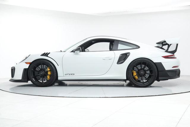 used 2018 Porsche 911 car, priced at $439,000