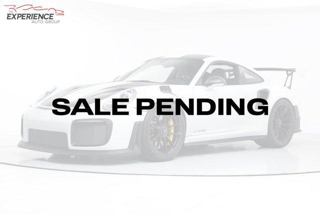 used 2018 Porsche 911 car, priced at $435,000