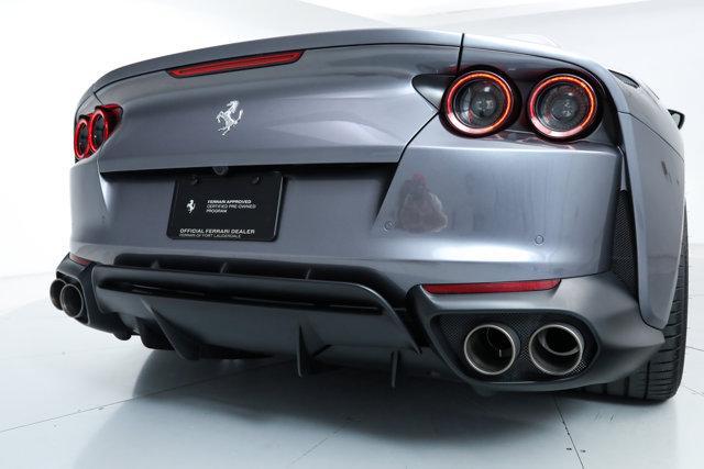 used 2022 Ferrari 812 GTS car, priced at $559,000