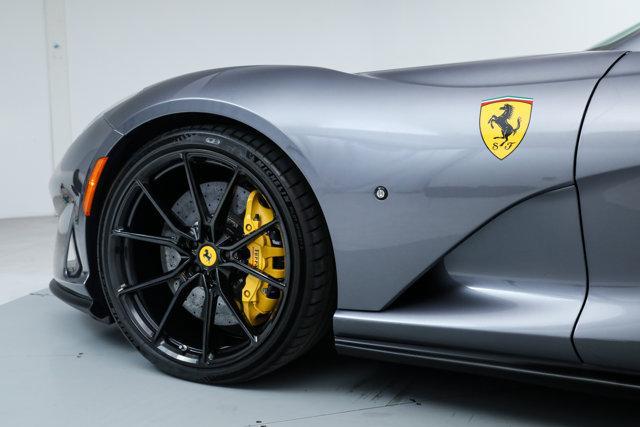used 2022 Ferrari 812 GTS car, priced at $559,000