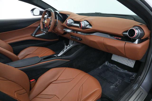 used 2022 Ferrari 812 GTS car, priced at $559,000