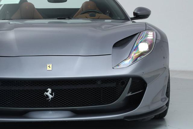 used 2022 Ferrari 812 GTS car, priced at $559,000