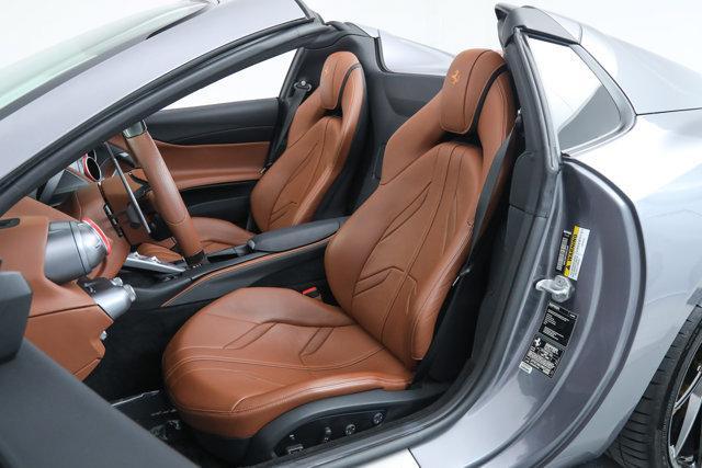 used 2022 Ferrari 812 GTS car, priced at $559,000