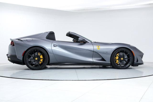 used 2022 Ferrari 812 GTS car, priced at $559,000