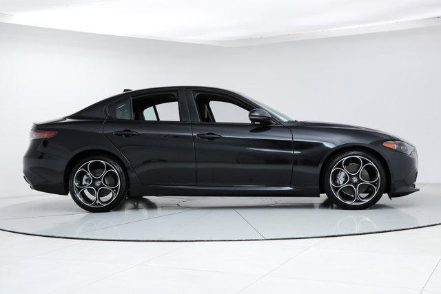new 2025 Alfa Romeo Giulia car, priced at $50,640