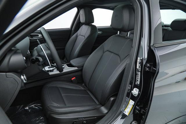 new 2025 Alfa Romeo Giulia car, priced at $50,640