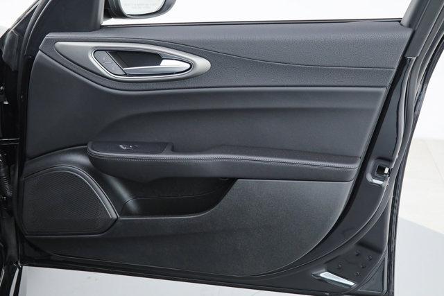 new 2025 Alfa Romeo Giulia car, priced at $50,640