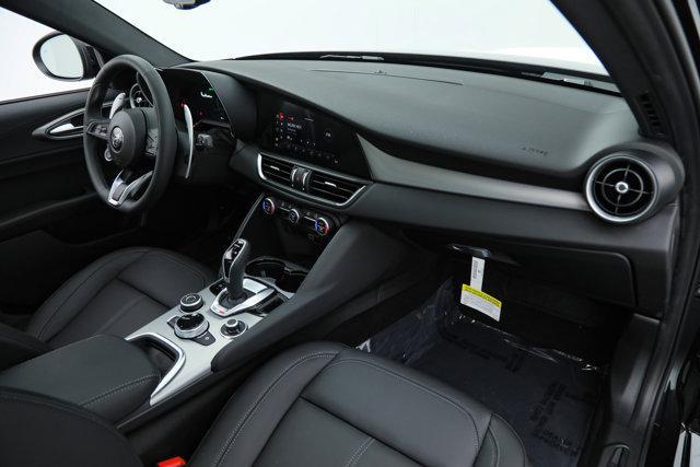 new 2025 Alfa Romeo Giulia car, priced at $50,640
