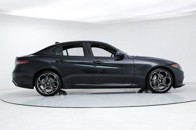 new 2025 Alfa Romeo Giulia car, priced at $50,640