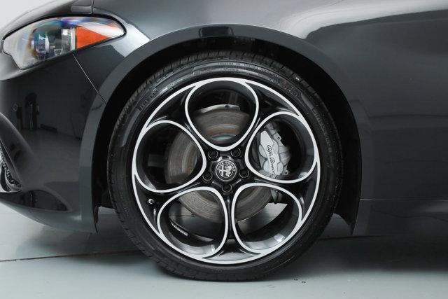 new 2025 Alfa Romeo Giulia car, priced at $50,640