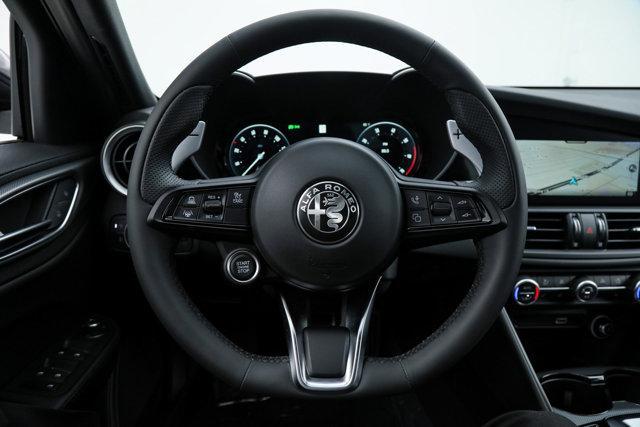 new 2025 Alfa Romeo Giulia car, priced at $50,640