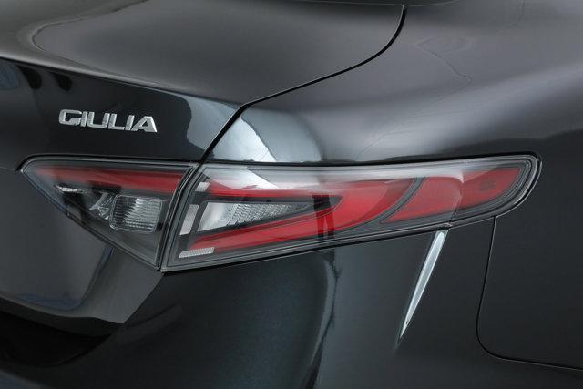 new 2025 Alfa Romeo Giulia car, priced at $50,640