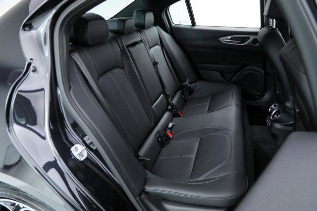 new 2025 Alfa Romeo Giulia car, priced at $50,640