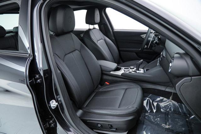 new 2025 Alfa Romeo Giulia car, priced at $50,640