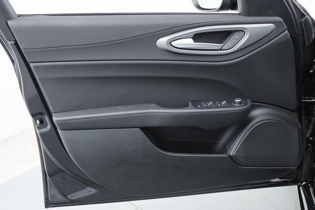 new 2025 Alfa Romeo Giulia car, priced at $50,640