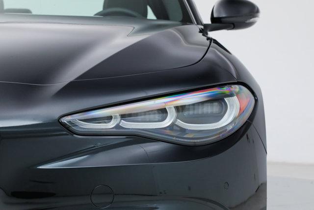 new 2025 Alfa Romeo Giulia car, priced at $50,640