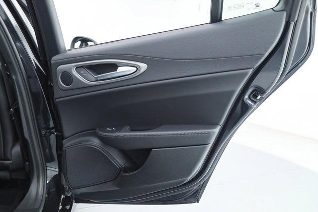 new 2025 Alfa Romeo Giulia car, priced at $50,640