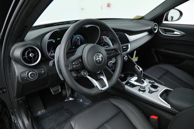 new 2025 Alfa Romeo Giulia car, priced at $50,640