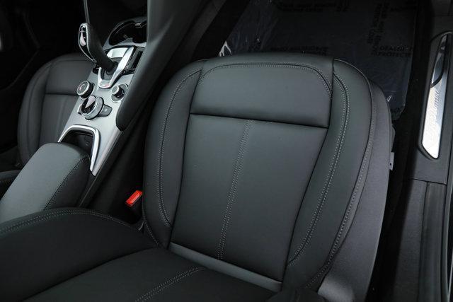 new 2025 Alfa Romeo Giulia car, priced at $50,640