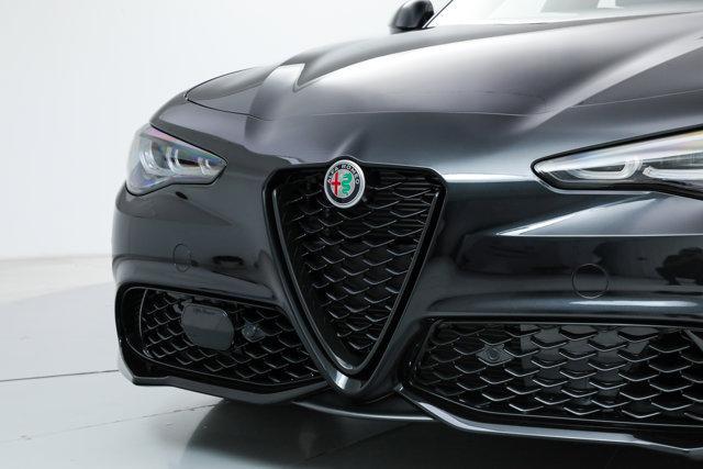 new 2025 Alfa Romeo Giulia car, priced at $50,640