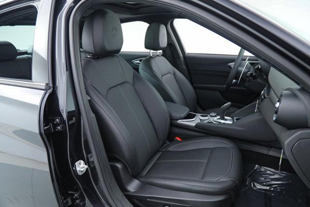 new 2025 Alfa Romeo Giulia car, priced at $50,640