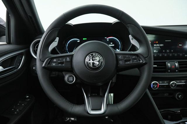 new 2025 Alfa Romeo Giulia car, priced at $50,640