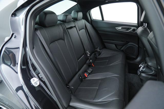 new 2025 Alfa Romeo Giulia car, priced at $50,640