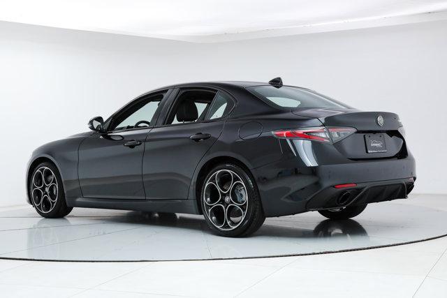 new 2025 Alfa Romeo Giulia car, priced at $50,640