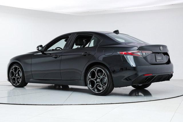 new 2025 Alfa Romeo Giulia car, priced at $50,640