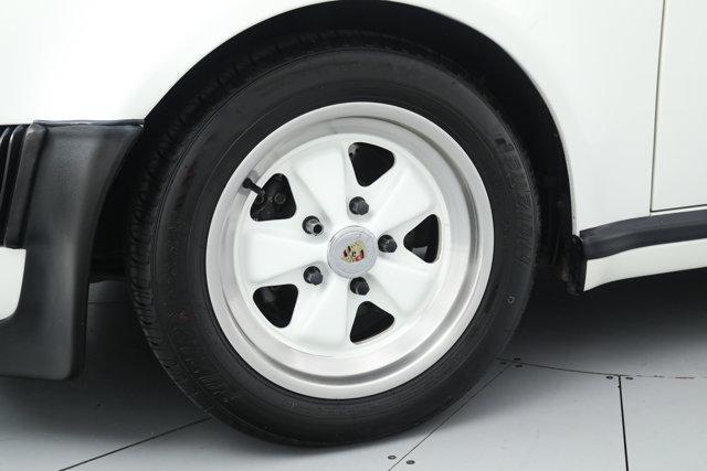 used 1988 Porsche 911 car, priced at $165,000