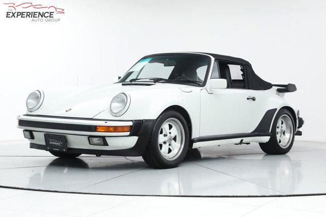 used 1988 Porsche 911 car, priced at $165,000