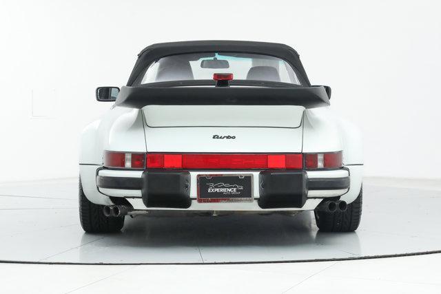 used 1988 Porsche 911 car, priced at $165,000