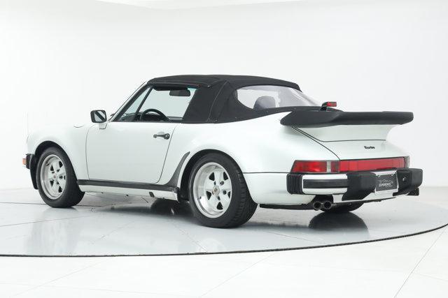 used 1988 Porsche 911 car, priced at $165,000