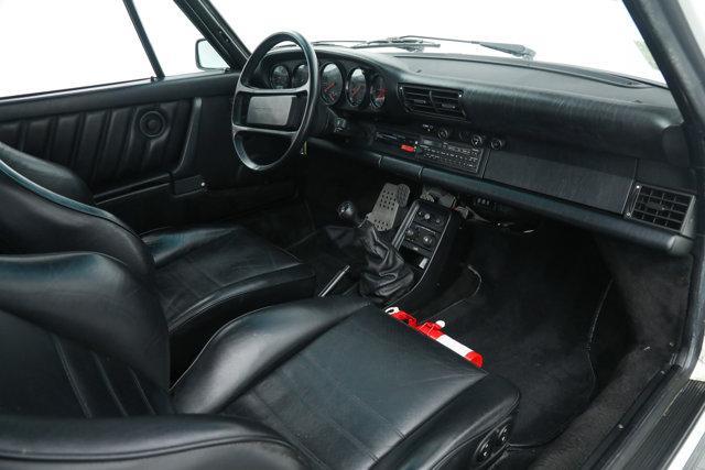 used 1988 Porsche 911 car, priced at $165,000