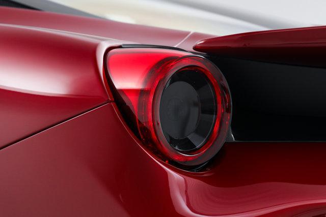 used 2020 Ferrari 488 Pista car