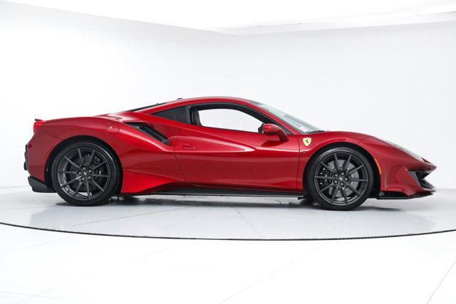 used 2020 Ferrari 488 Pista car