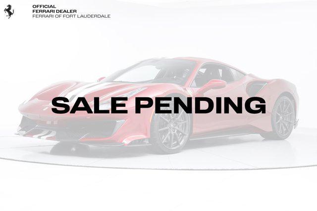 used 2020 Ferrari 488 Pista car