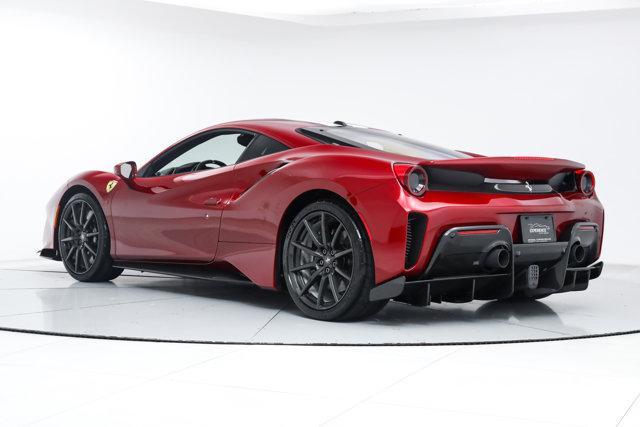 used 2020 Ferrari 488 Pista car