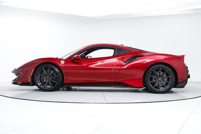used 2020 Ferrari 488 Pista car