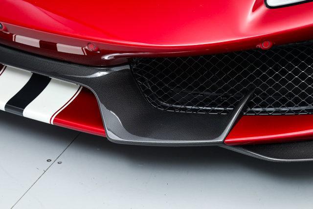 used 2020 Ferrari 488 Pista car