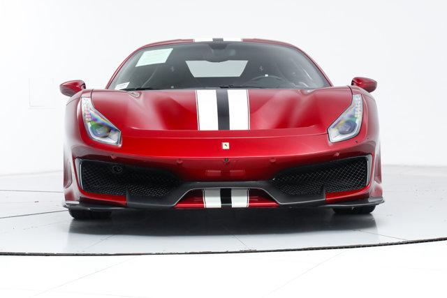 used 2020 Ferrari 488 Pista car