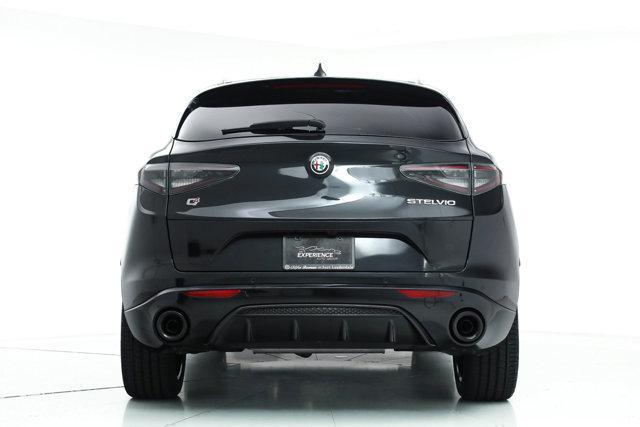 new 2025 Alfa Romeo Stelvio car, priced at $57,685